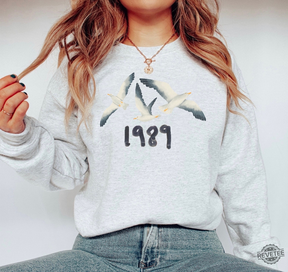In My 1989 Era Sweatshirt 1989 Seagull Crewneck 1989 Crewneck 1989 Taylor Swift Album Cover Taylor Swift 1989 Hoodie Taylor Swift 1989 Cd With Polaroids Shirt 1989 New Album Cover New In My 1989 Era Sweatshirt 1989 Seagull Crewneck 1989 Crewneck 1989 Taylor Swift Album Cover Taylor Swift 1989 Hoodie Taylor Swift 1989 Cd With Polaroids Shirt 1989 New Album Cover New