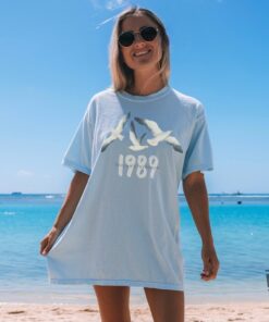 In My 1989 Tv Era Shirt 1989 Seagull Tshirt Eras Shirt 1989 Tv Taylor Swift Eras Tour Tshirt Taylor Swift Eras Tour Shirt 1989 Seagull Sweatshirt 1989 Taylors Version 1989 Sweatshirt New