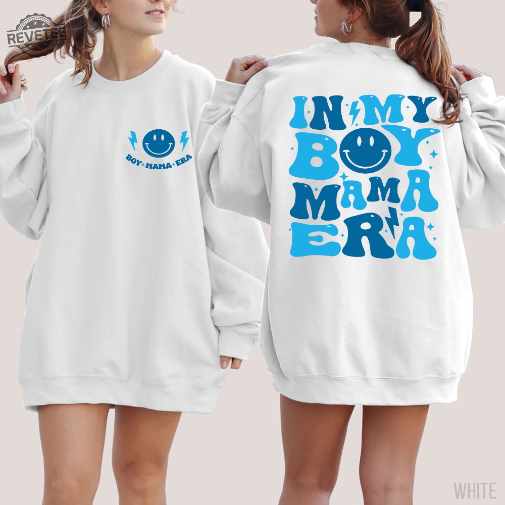 In My Boy Mama Era Sweatshirt Boy Mama Club Sweater Boy Mama Sweatshirt New Mom Gift In My Boy Mom Era Sweatshirt In My Boy Mama Era Sweatshirt Boy Mama Club Sweater Boy Mama Sweatshirt New Mom Gift In My Boy Mom Era Sweatshirt