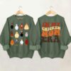 In My Chicken Mom Era Sweatshirt Chicken Sweatshirt Gift In My Chicken Mom Era Farm Life Shirt Farm Animal Hoodie Chicken Lady Sweatshirt