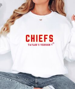In My Chiefs Era Shirt Travis Kelce Swift Superbowl Football Chiefs Jersey In My Chiefs Era Sweatshirt In My Chiefs Era Shirt In My Chiefs Era Svg Unique