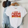 In My Chiefs Era Sweatshirt Chiefs Afterparty Chiefs Are All In Shirt Karma Is The Guy On The Chiefs T Shirt Chiefs Championships Unique