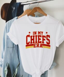 In My Chiefs Era Sweatshirt Chiefs Afterparty Chiefs Are All In Shirt Karma Is The Guy On The Chiefs T Shirt Chiefs Championships Unique