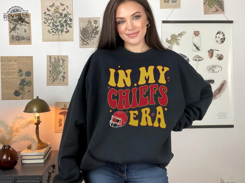 In My Chiefs Era Sweatshirt Kelce Tshirt America Football Sweatshirt In My Chiefs Era Sweatshirt In My Chiefs Era Shirt In My Chiefs Era Svg Unique In My Chiefs Era Sweatshirt Kelce Tshirt America Football Sweatshirt In My Chiefs Era Sweatshirt In My Chiefs Era Shirt In My Chiefs Era Svg Unique