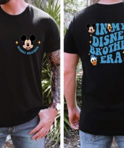 In My Dad Era Shirt Family Vacation Mom Shirt Mama Shirt Mothers Day Shirt Fathers Day Shirt Custom Family Shirt Family Trip Shirt