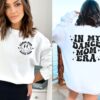 In My Dance Mom Era Hoodie In My Dance Mom Era Sweatshirt Dance Mom Group Dances Dance Mom Era Sweatshirt Dance Mom Shirt Dance Mom Svg New