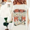 In My Hockey Mom Era Sweatshirt Hockey Mom Crewneck Sports Mom Hoodie Mom Era Shirt Game Day Tee Hockey Life Shirt Hockey Lover Shirt new