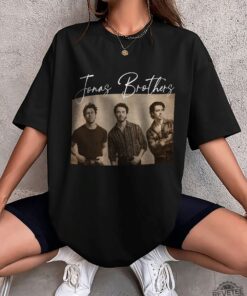 In My Jonas Brothers Era Shirt Jonas Brothers Dallas Opening Act Jonas Brothers Switchfoot Shirt Jonas Brothers Beautiful Letdown Shirt Jonas Brothers Tonight Jonas Brothers Concert Merch