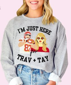 In My Kelce Era Sweatshirt Super Bowl Swift Kansas City Sweatshirt Is Taylor Swift Going To The Super Bowl Kansas City Chiefs 49Ers Super Bowl Unique