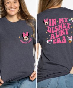 In My Mama Era Shirt Besties Shirt Cousins Shirt Mom Grandma Shirt Family Shirt Matching Family Vacation Shirts Girls Trip Shirt