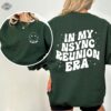 In My Nsync Reunion Era No Strings Attached Nsync Lyrics Nsync Sweatshirt Nsync Debut Album Shirt Nsync Merch Nsync Tour 2024 Shirt