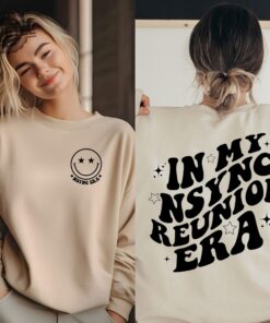 In My Nsync Reunion Era Nsync Shirt Nsync Sweatshirt Team Nsync Forever 90S Boy Band Reunion Shirt Hot Ones Nsync Shirt Nsync Tearin Up My Heart Shirt Nsync First Single