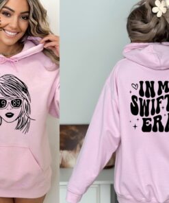 In My Swiftie Era Shirt 1989 Ts Shirt Eras Retro Shirt Vintage 1989 Shirt Trendy Swiftie Shirt Gift For Ts Fan Shirt Swiftie Est 1989 Tee Unique