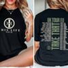In The Style Of Take That Concert Tour 2024 Female Women T Shirt Tour Shirt 2024 For Fans Unique