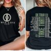 In The Style Of Take That Unofficial Unbranded Inspired Concert Tour 2024 Female Women Shirt Tour Shirt 2024 For Fans Unique