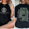 In The Style Of Take That Unofficial Unbranded Inspired Concert Tour 2024 Female Women Shirt Tour Shirt Nsync Members Unique