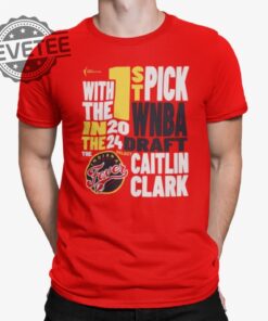 Indiana Fever Caitlin Clark Draft Night T Shirt Unique Indiana Fever Caitlin Clark Draft Night Hoodie