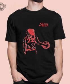 Indiana Fever Caitlin Clark Round21 T Shirt Unique Indiana Fever Caitlin Clark Round21 Hoodie