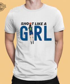 Indiana Fever Caitlin Clark Shoot Like A Girl T Shirt Unique Indiana Fever Caitlin Clark Shoot Like A Girl Hoodie
