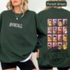 Invincible Variants Graphic T Shirt Hoodie Sweatshirt Back And Front Print Superhero Fans Various Colours Great Gift For Invincible Fans