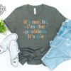 Its Me Hi Im The Problem Shirt For Music Lovers Anti Hero Tshirt Gift For Fans Tour Merch Lavender Haze Albums Books Teen Tee Cute T Unique