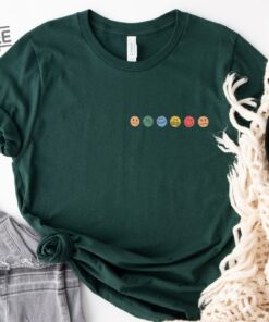 Its Okay To Feel All The Feels Mental Health Shirt Inclusion Shirt Speech Therapy Shirt Bcba Shirt Rbt Shirts Aba Shirts Para Shirt Unique