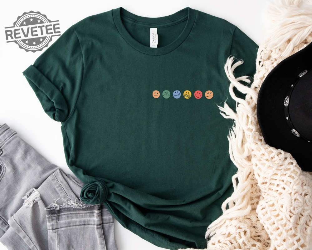 Its Okay To Feel All The Feels Mental Health Shirt Inclusion Shirt Speech Therapy Shirt Bcba Shirt Rbt Shirts Aba Shirts Para Shirt Unique Its Okay To Feel All The Feels Mental Health Shirt Inclusion Shirt Speech Therapy Shirt Bcba Shirt Rbt Shirts Aba Shirts Para Shirt Unique