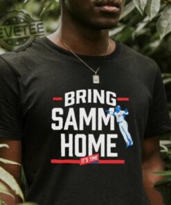 Its Time Bring Samm Home Chicago Cubs Baseball Shirt Unique Its Time Bring Samm Home Chicago Cubs Baseball Hoodie More