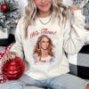 Its Time Shirt Mariah Carey Christmas Sweatshirt All I Want For Christmas Sweatshirt Merry Christmas One And All Tour 2023 Shirt Unique