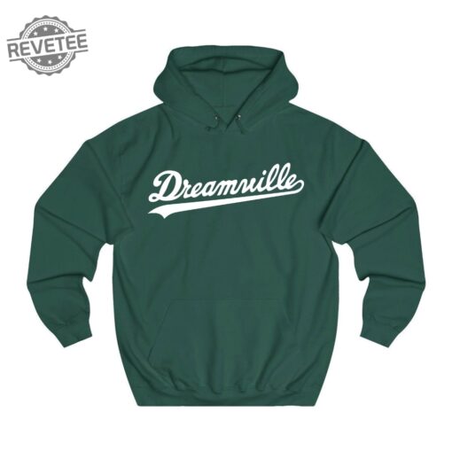 J Cole Dreamville Hoodie J Cole Sweatshirt Unique