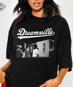 J Cole Dreamville shirt Festival 2024 Hip Hop Rap T Shirt Sweatshirt J Cole Tour T Shirt Clothing J Cole Shirt J Cole Latest Album Unique