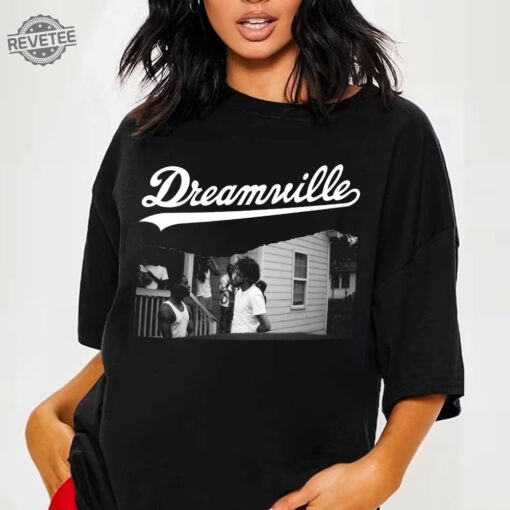 J Cole Dreamville shirt Festival 2024 Hip Hop Rap T Shirt Sweatshirt J Cole Tour T Shirt Clothing J Cole Shirt J Cole Latest Album Unique