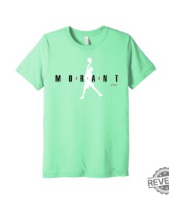 Ja Morant Jumpman Shirt Ja Morant Shirt