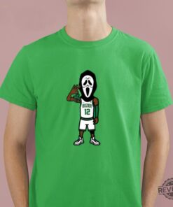 Jack Gohlke Scary Terry Rozier Boston Basketball Shirt Jack Gohlke Scary Terry Rozier Boston Basketball Hoodie Unique