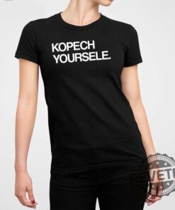 Jacklyn Hilligoss Kopech Yoursele Shirt Jacklyn Hilligoss Kopech Yoursele Sweatshirt Jacklyn Hilligoss Kopech Yoursele Hoodie