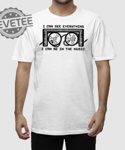 Jacob Coleman I Can See Everything I Can Be In The Music Shirt Unique I Can See Everything I Can Be In The Music Sweatshirt