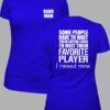 Band mom Ladies T Shirt