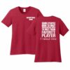 Basketball Mom T Shirt, I raised mine