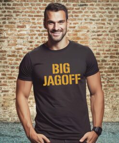 Big Jagoff Shirt or Lil Jagoff Shirt, Dad and Son Shirts