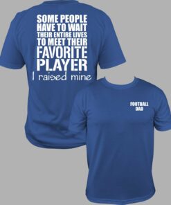 Football Dad Shirt, Football dad Tee Football Dad T Shirt, football apparel, football dad gift, gift for dad, christmas gift fathers day