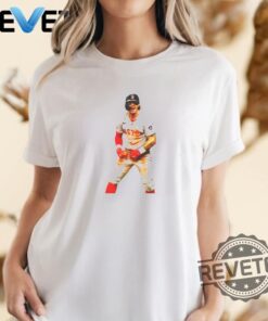 Jarren Duran Boston Red Sox Celebration T Shirt Hoodie Crewneck Gift