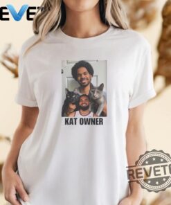 Jarrett Allen Cat Owner Shirt Hoodie Sweatshirt Unique