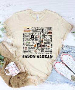 Jason Aldean T Shirt Try That In A Small Town T Shirt Hoodie Jason Aldean Try That In A Small Town Lyrics Shirt Hoodie Sweatshirt Unique