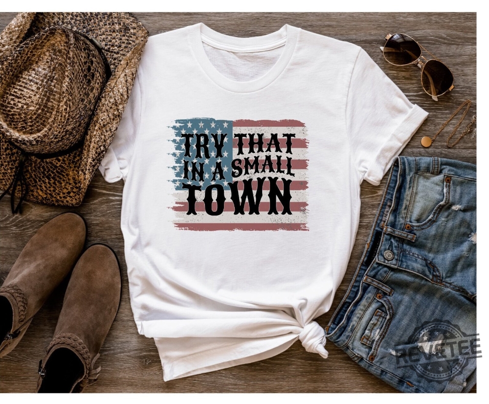 Jason Aldean Try That In A Small Town Country Music Tshirt Gift I Stand With Aldean Tshirt American Flag Quote Aldean T Shirt Country Music Try That In A Small Town Shirt New Jason Aldean Try That In A Small Town Country Music Tshirt Gift I Stand With Aldean Tshirt American Flag Quote Aldean T Shirt Country Music Try That In A Small Town Shirt New