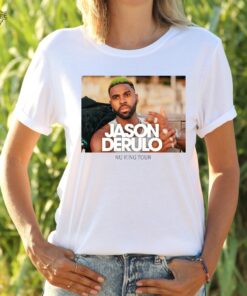 Jason Derulo Nu King Tour T Shirt Merchandise Tour T Shirt Tour 2024 Concert Tee Jason Concert T Shirt Uk Tour 2024 Concert Merch Unique