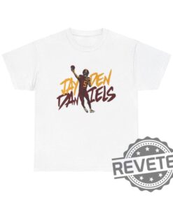 Jayden Daniels Washington Commanders Graphic Tee Sweatshirt Hoodie Unique Tee Gift For Fan Mens Womens Unique