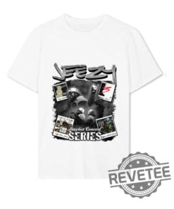 Jeezy Vintage Shirt Hoodie Sweatshirt Gift For Fan New