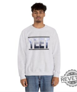 Jey Uso Yeet Hoodie Yeet Unisex Crewneck Sweatshirt T Shirt Gift For Her Gift For Him Unique