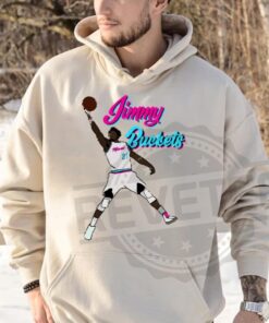 Jimmy Butler Shirt NBA Miami Heat Tee Shirt New
