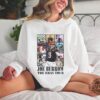 Joe Burrow The Eras Tour Shirt Vintage Joe Burrow Tshirt America Football Sweatshirt Football Fan Gifts Joe Burrow Hoodie New